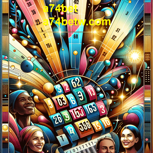 A Magia da Loteria no a74bet: Como Aumentar Suas Chances de Ganhar
