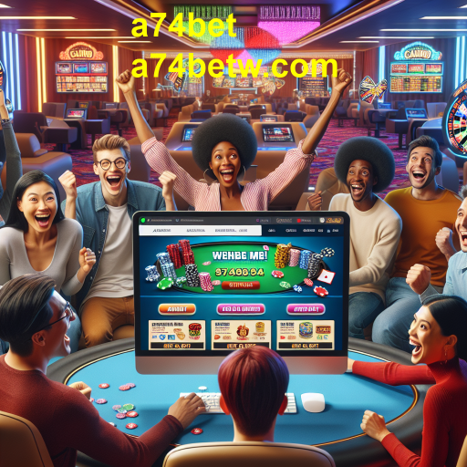 Aproveite as Melhores Promoções em Jogos Online no a74bet