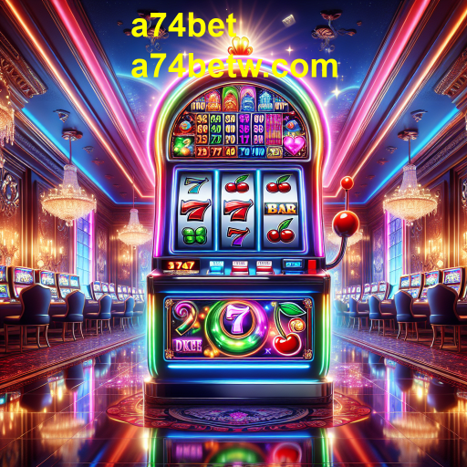 Experimente uma ampla gama de jogos incríveis, ofertas bônus e uma experiência de usuário excepcional com a74bet, seu destino de apostas online.