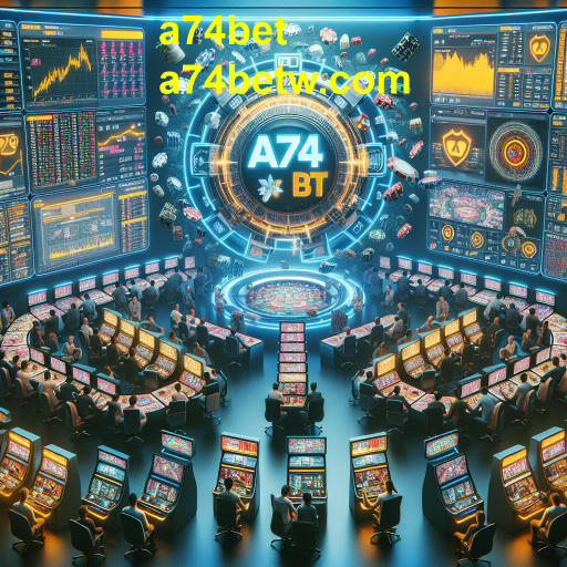 A Ascensão dos Jogos de Esportes no a74bet
