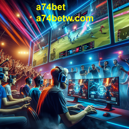A Excitante Experiência dos Torneios de Jogos na a74bet